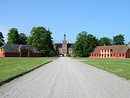 Det fredede avlsg&aring;rdsanl&aelig;g p&aring; Rosenfeldt